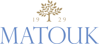 Matouk Logo Lock-up