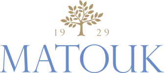 Matouk Logo Lock-up Matouk Logo Lock-up