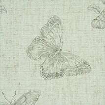 Baudin Butterfly Linen